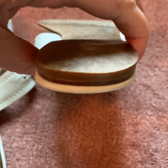 Dior T-strap slide on flats - Picture 5 of 11